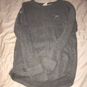 women’s crew neck pink / vs